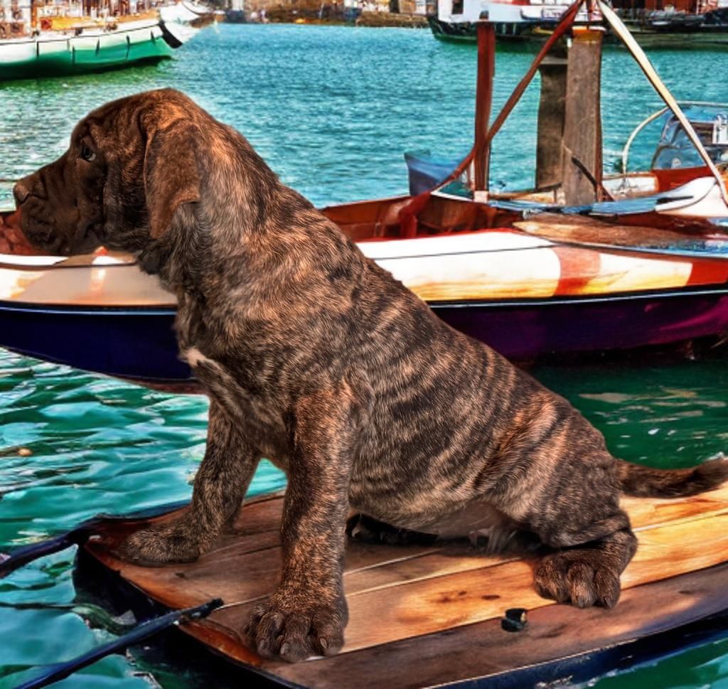 Des Monts Du Velay - Chiots disponibles - Dogo Canario